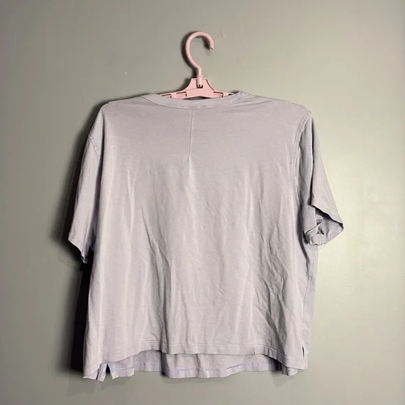 lululemon | Classic-Fit Cotton-Blend T-Shirt - Picture 4 of 5